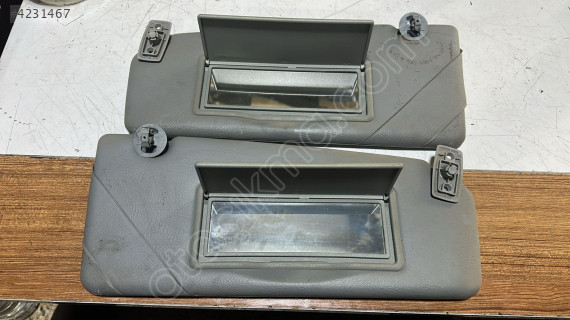 2000-2002 RENAULT LAGUNA 1 GÜNEŞLİK ORJ ÇIKMA