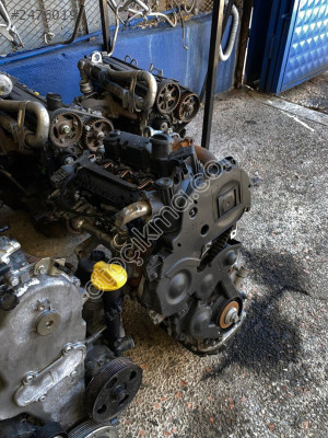 CITROEN C3 1.4 HDI DV4 ORJİNAL ÇIKMA KOMPLE DOLU MOTOR