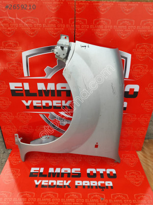 RENAULT KANGOO 1 SOL ÖN ÇAMURLUK 1998 2002 ÇIKMA PARÇA