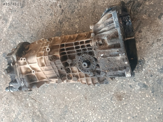 Hatasız kusursuz açılmamış şanzıman 5 ileri