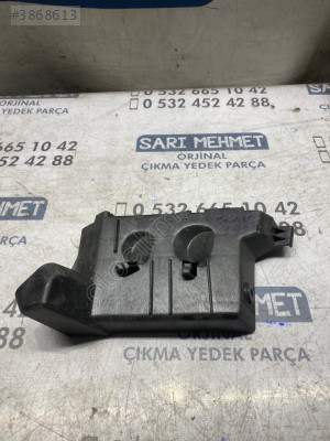 SIFIR YAN SANAYİ FORD COURİER SAĞ ÖN TAMPON BRAKETİ