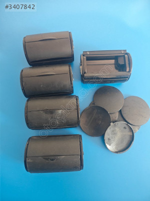 1J0857962F Siyah bora arka küllük