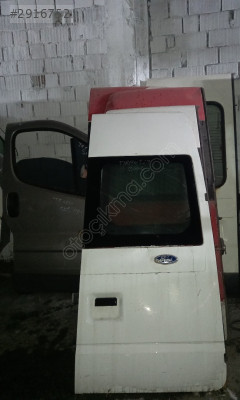 FORD TRANSİT V-184 ÇIKMA ORİJİNAL SOL BAGAJ KAPAĞI