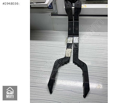 Opel Astra H Sedan sağ Sol Arka Tampon Braketi 93306734 - 35