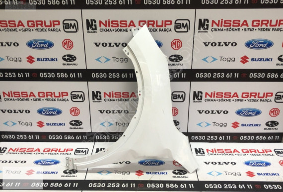 FORD KUGA SOL ÖN ÇAMURLUK ORJİNAL ÇIKMA YEDEK PARÇA