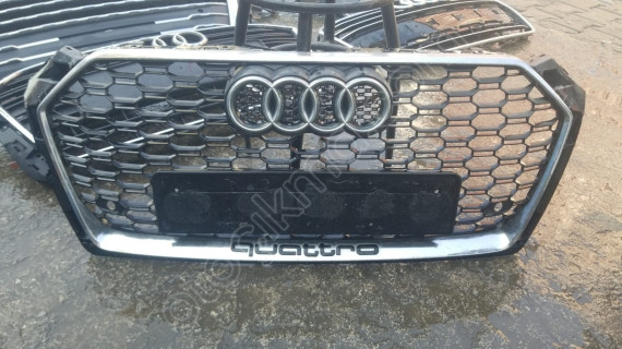 Audi Quattro ön panjur