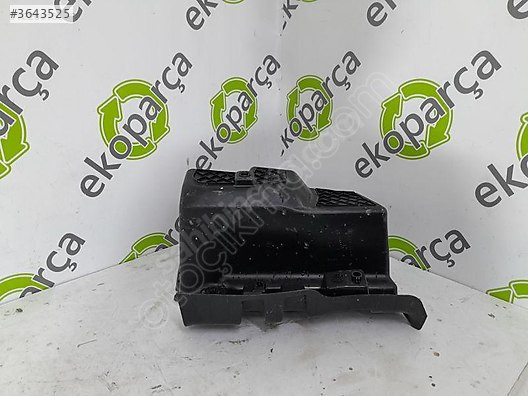 BMW 5 2020 2023 G30 ARKA İÇ BAGAJ SAKLAMA KUTUSU 51477373579