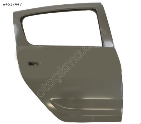 DACIA SANDERO ARKA KAPI SAĞ  2013-