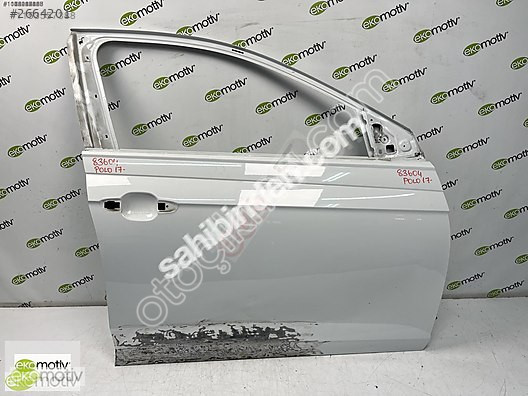 VW POLO 2017- SAĞ ÖN KAPI 2G4831052P
