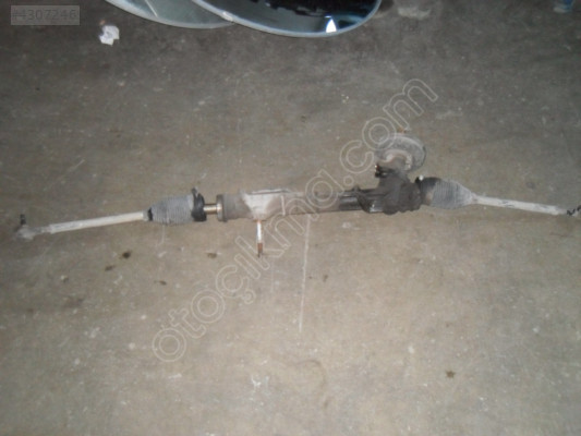 PEUGEOT 206 ÇIKMA DİREKSİYON KUTUSU