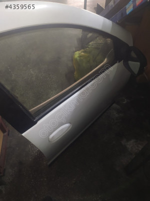 Renault symbol Roma yakası sağ ön kapı