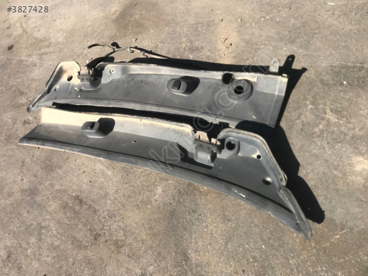 Fiat Ducato Ön Cam Izgarası