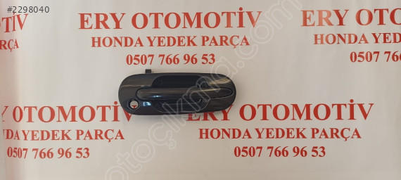 EUROCIVIC SAĞ ÖN DIŞ AÇMA KAPI KOLU 96-01