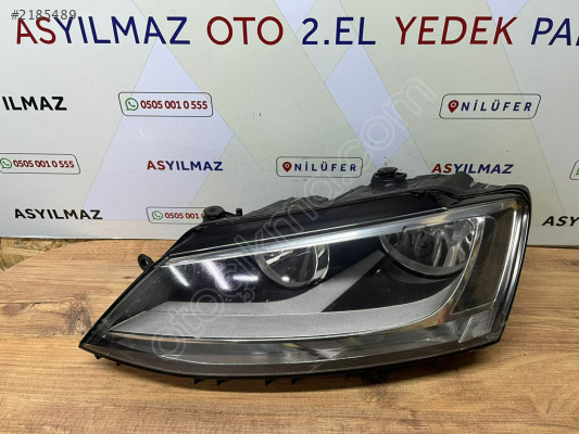 JETTA SOL FAR ORJİNAL OEM: 5C7941005