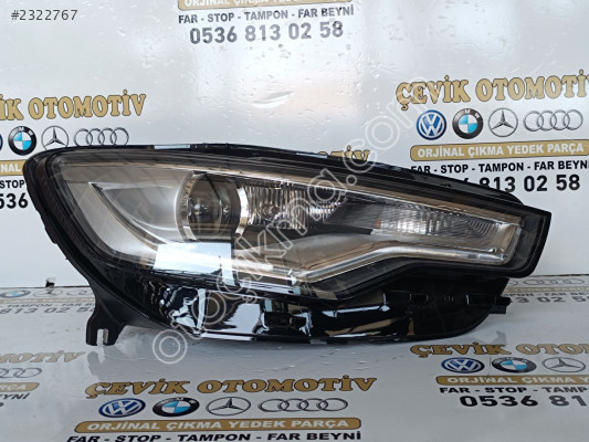 AUDİ A6 C7 12-15 SAĞ FAR
