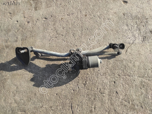 OPEL ASTRA H SİLECEK MEKANİZMASI VE MOTORU CIKMA