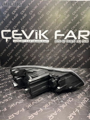 SKODA OCTİVİA 2009-2012 SOL FAR