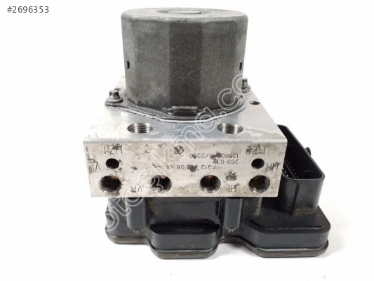 Mercedes	W212 ABS A2124310848	2265106513 0265956094 Garantili