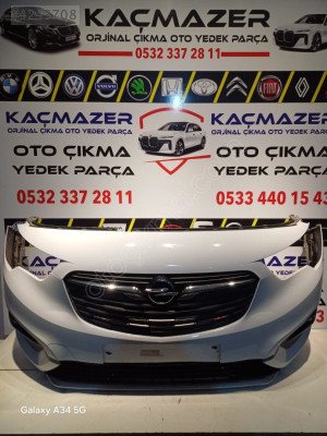 OPEL COMBO ÖN TAMPON HATASIZ BOYASIZ ORJİNAL ÇIKMA