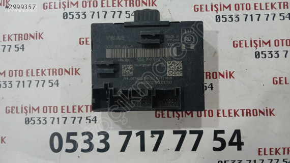 5Q0959595A  VW PASSAT  KAPI KONTROL BEYNİ