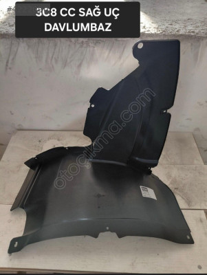 3C8805912B PASSAT CC SAĞ ÖNÜN ÖNÜ DAVLUMBAZ OEM