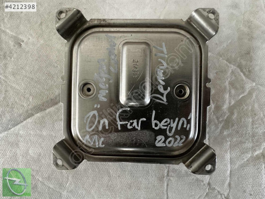 RENAULT MEGANE-CLİO-KADJAR-TALISMAN XENON FAR BEYNİ 260556623R