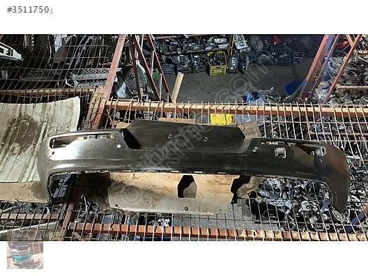 31449333 2018-2020 volvo xc40 arka tampon