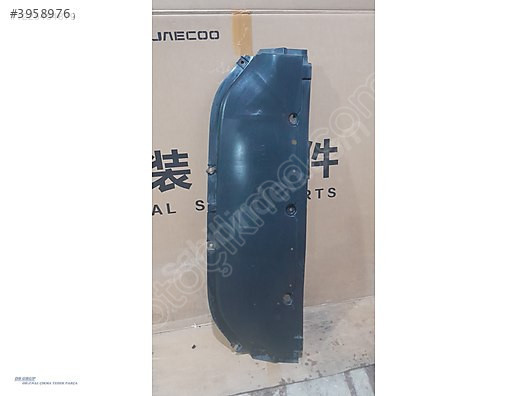 NISSAN QASHQAI J10 MOTOR ALT MUHAFAZA/KARTER MUHAFAZA ORİJİNAL