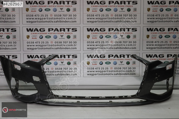 2021 - 2024 AUDİ A6 ÖN TAMPON 4K0807065