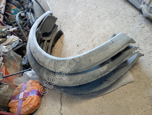 Ford Transit Jumbo 03-13.Arka çamurluk dodik