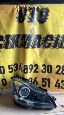 Mercedes W204 sağ far A2048203639