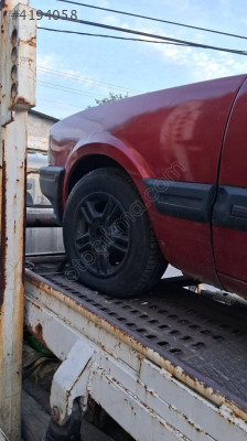 Ford Taunus Sol Ön Çamurluk