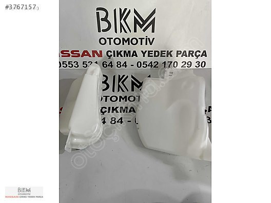 Nissan Qashqai J10 (2006-2010) cam su deposu