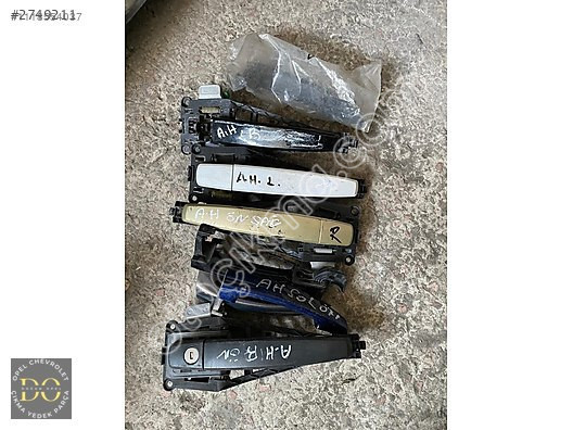 OPEL ASTRA H SAĞ ÖN DIİKAPI AÇMA KOLU