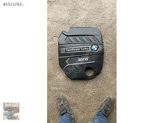 BMW 3 seri ve 5 serisi f30 f31 motor koruma kapağı