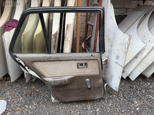 HONDA CİVİC SOL ARKA KAPI DÖŞEMESİ 1990 MODEL ORJİNAL ÇIKMA
