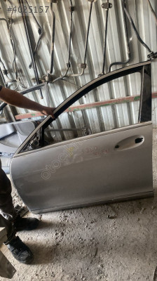 MERCEDDES W221 S320 SOL ÖN KAPI OTO FEDAİ
