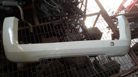 2008 FIAT FIORINO ÇIKMA ARKA TAMPON VE DİĞER PARÇALAR