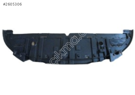ÖN TAMPON ALT KORUMA PLASTİĞİ RENAULT CAPTUR 13-19 620920067R
