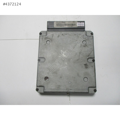 Ford Focus 1.8 TDI Motor Beyni YS4F-12A650-PA DPC-612 PANG