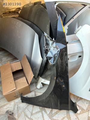 VOLKSWAGEN PASSAT B8 SAĞ ÖN ÇAMURLUK ORJİNAL ÇIKMA