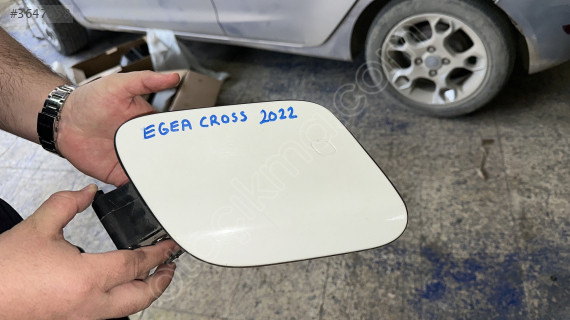 Egea cross Depo Kapağı İÇ Dış çıkma