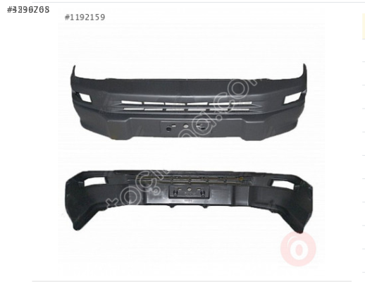 MİTSUBİSHİ L300 ÖN TAMPON 2001 2008.