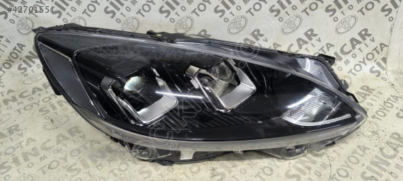 SİNCAR OTODAN FORD KUGA SAĞ ÖN FAR ÇIKMA ORJİNAL LV4B-13W029-AF