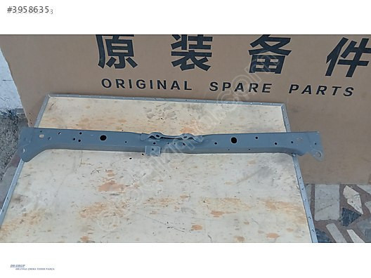 NISSAN QASHQAI J12 ÖN PANEL (ÜST) ORİJİNAL