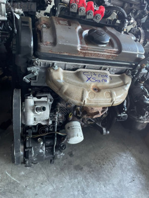 CITROEN BERLİNGO 1.4 8VALF BENZİNLİ DOLU MOTOR ORJİNAL ÇIKMA