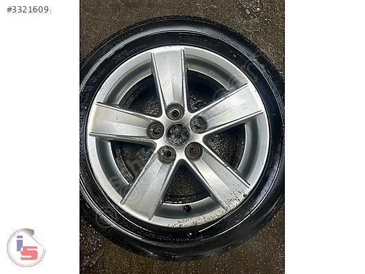 Mitsubishi Lancer Çelik Jant Çıkma Parça Cant