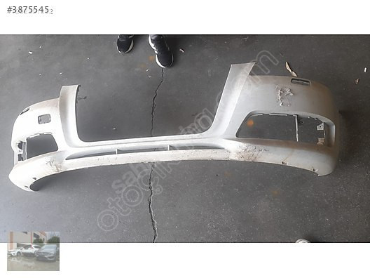 2012 Audi A3 Ön Tampon - Ünallar Oto Yedek Parça'da Bulunmakta