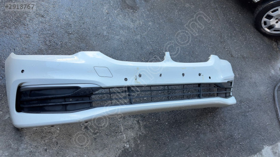 BMW 5 SERİSİ G30 ön tampon orjinal hatasız