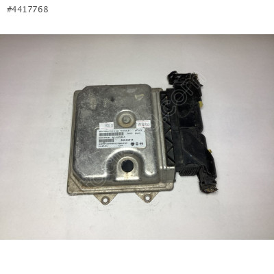 Alfa Romeo Mito 1.3 Motor Beyni MJD 8F3.M1 HW10C 55245011